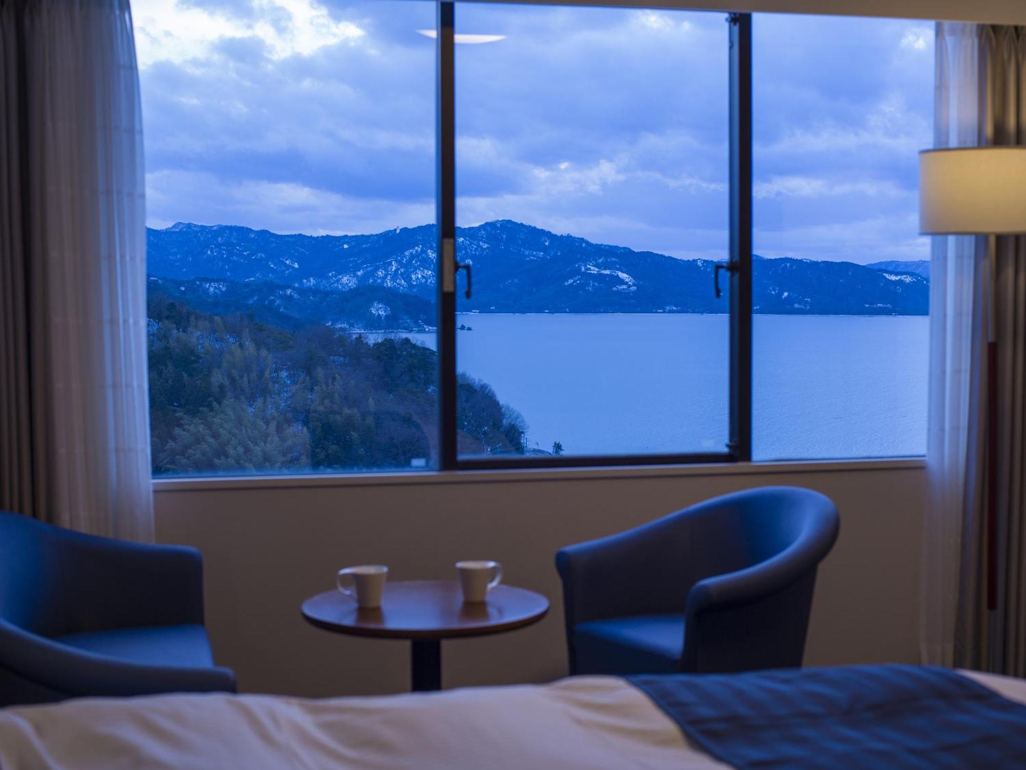 Mercure Kyoto Miyazu Resort & Spa Екстериор снимка