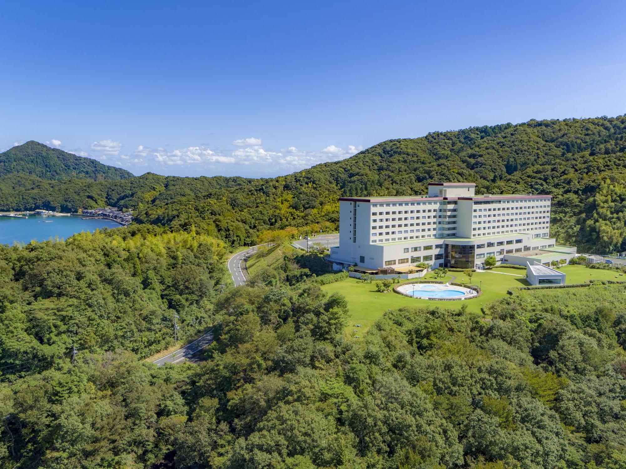 Mercure Kyoto Miyazu Resort & Spa Екстериор снимка