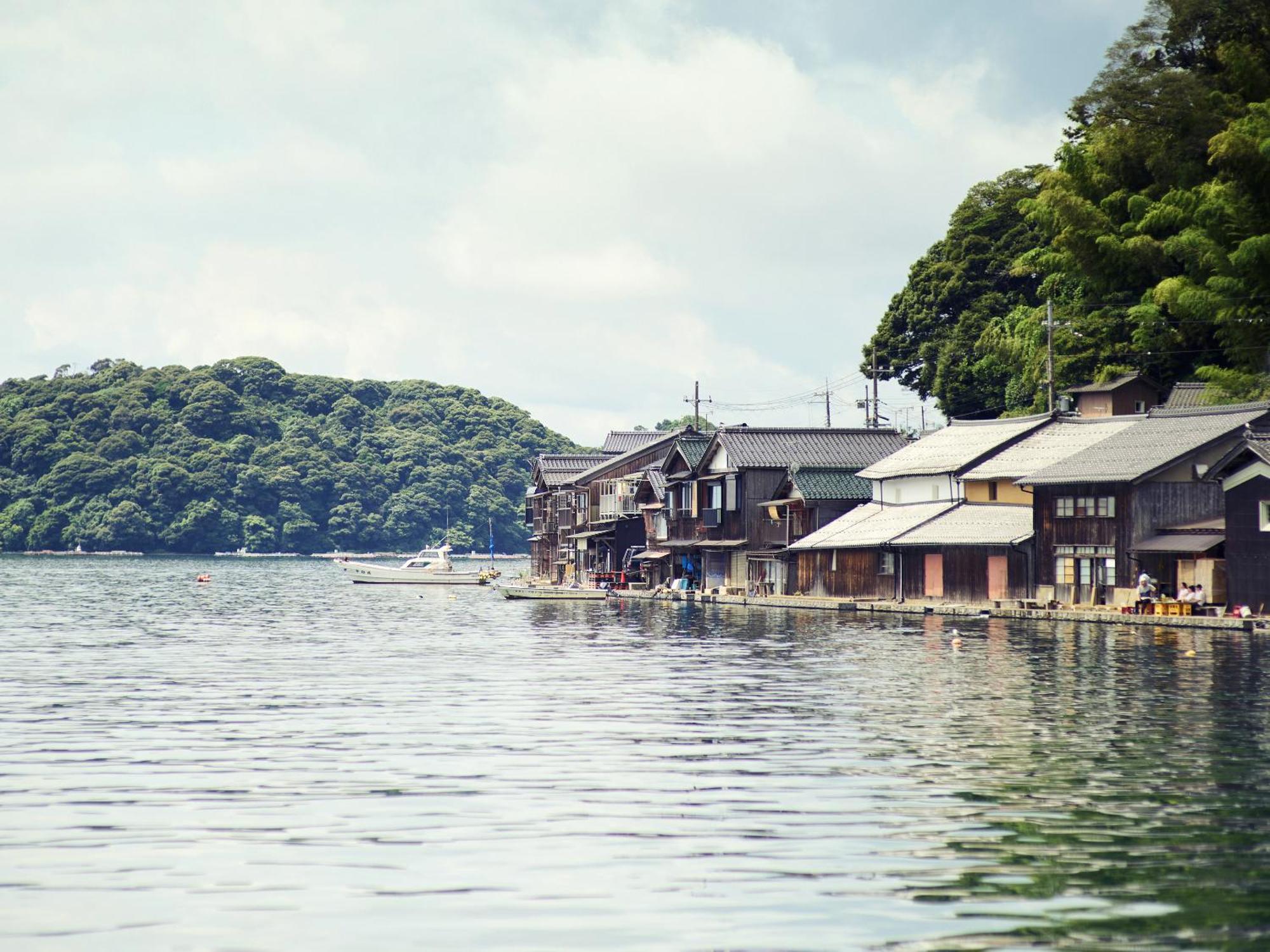 Mercure Kyoto Miyazu Resort & Spa Екстериор снимка
