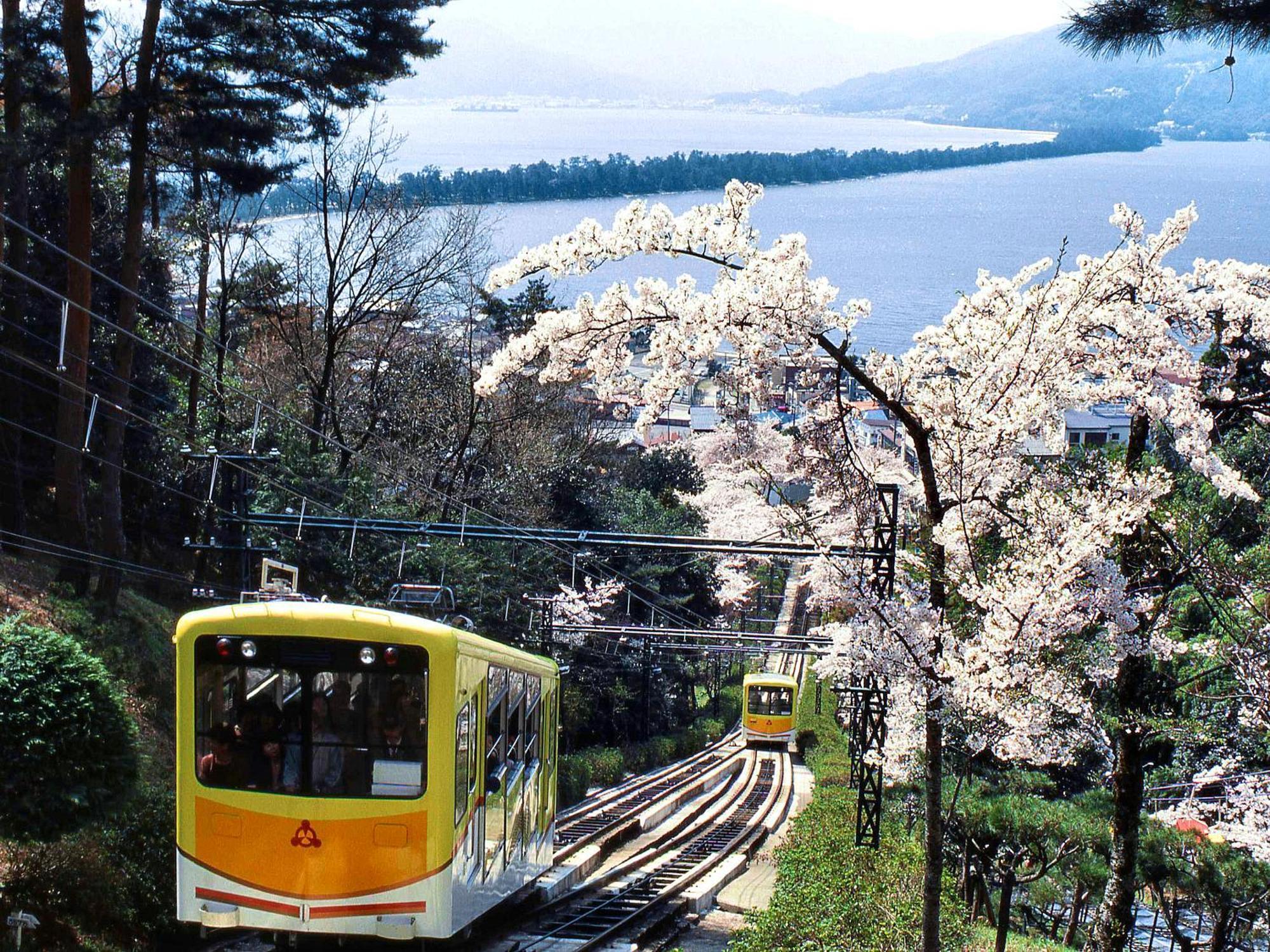 Mercure Kyoto Miyazu Resort & Spa Екстериор снимка