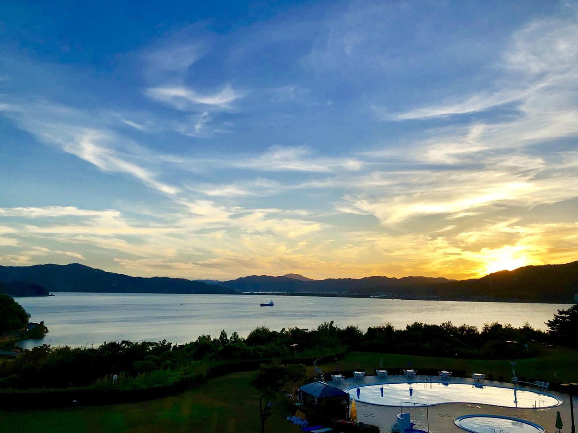 Mercure Kyoto Miyazu Resort & Spa Екстериор снимка