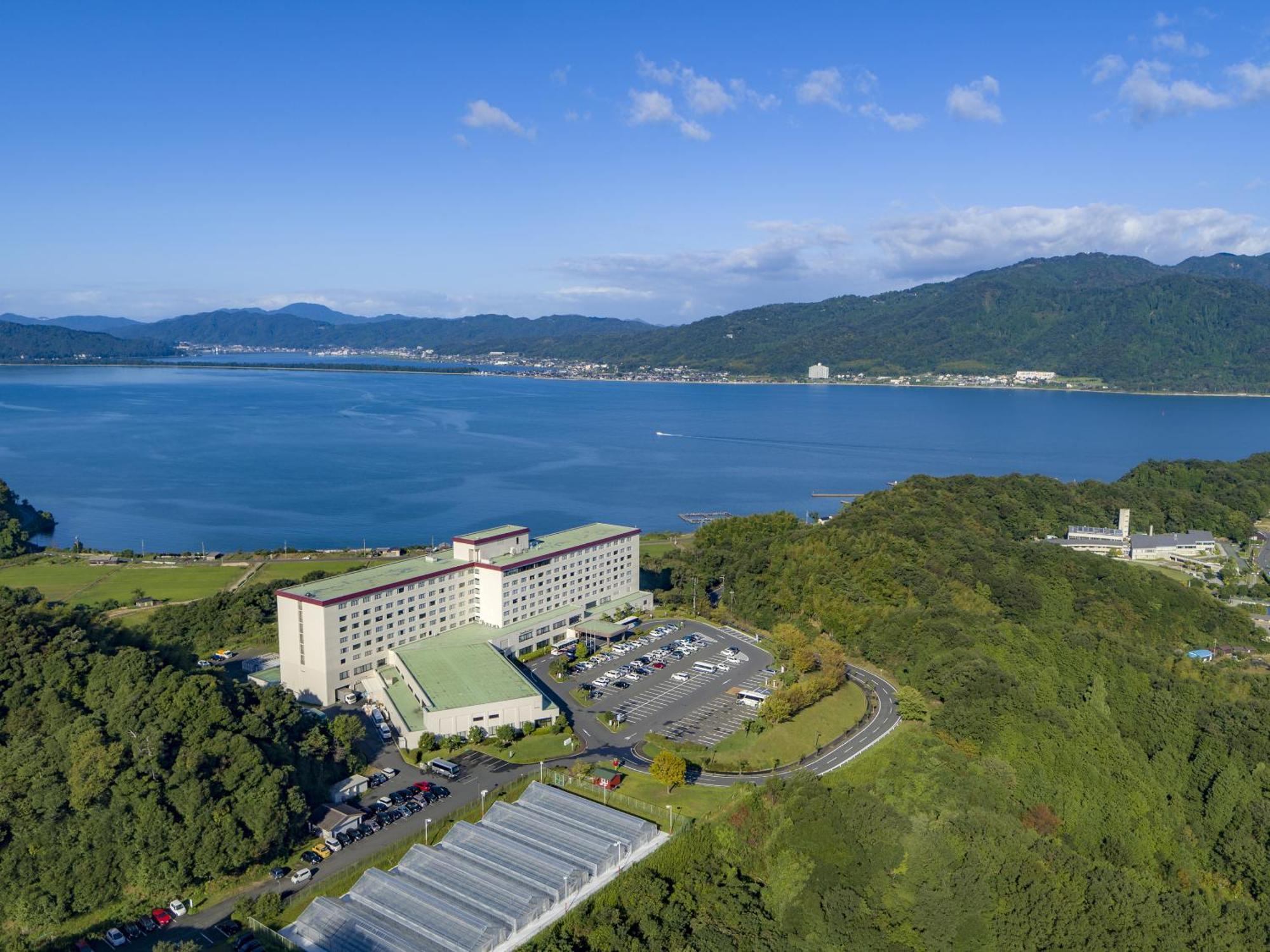 Mercure Kyoto Miyazu Resort & Spa Екстериор снимка