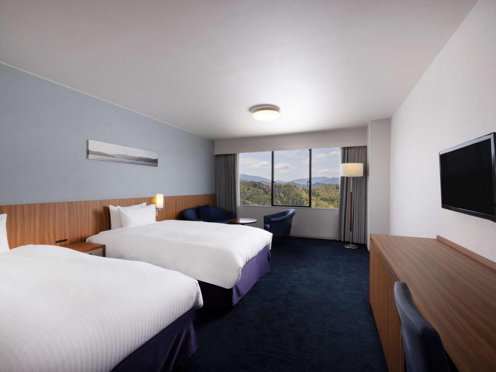 Mercure Kyoto Miyazu Resort & Spa Екстериор снимка