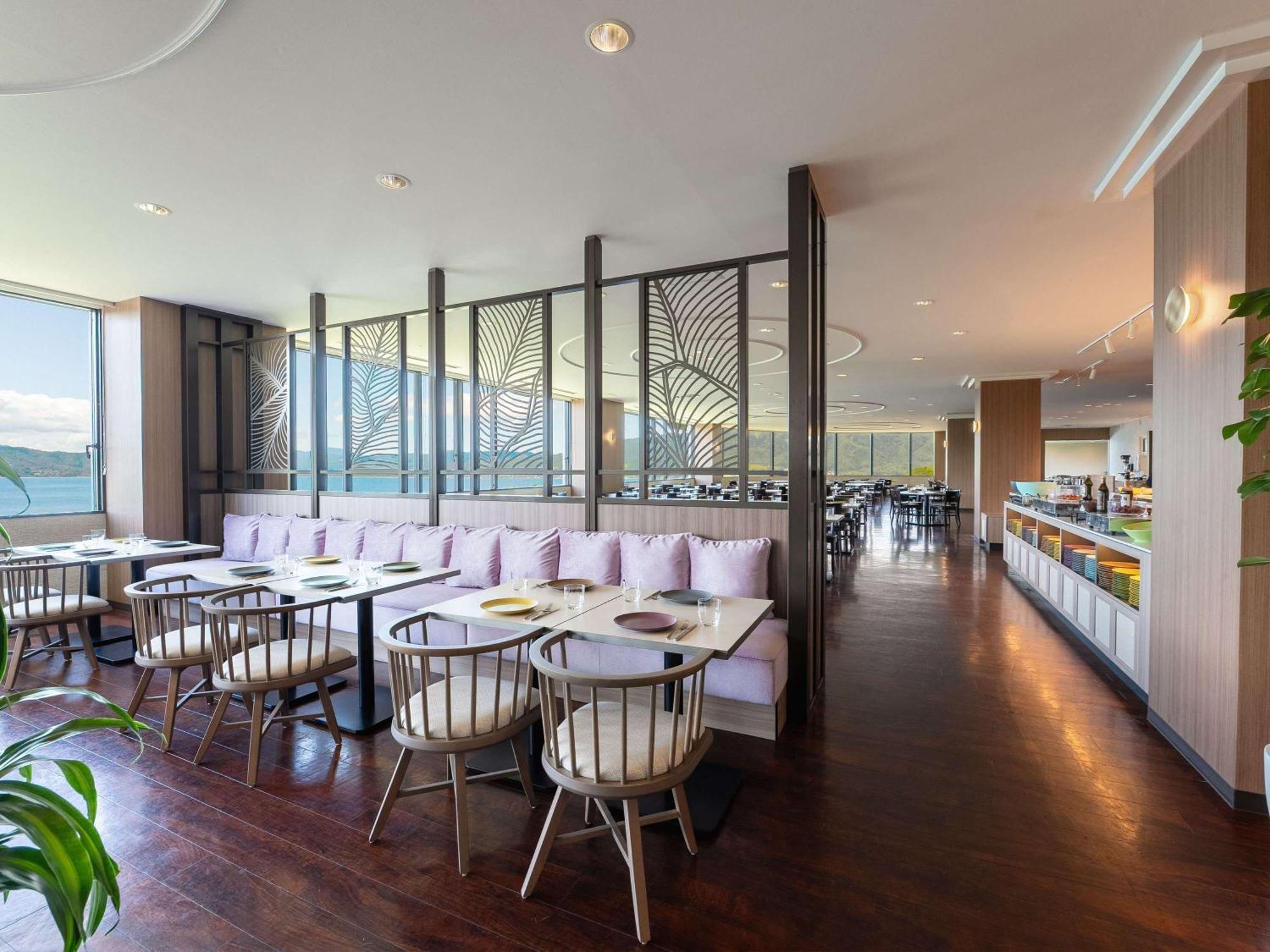 Mercure Kyoto Miyazu Resort & Spa Екстериор снимка