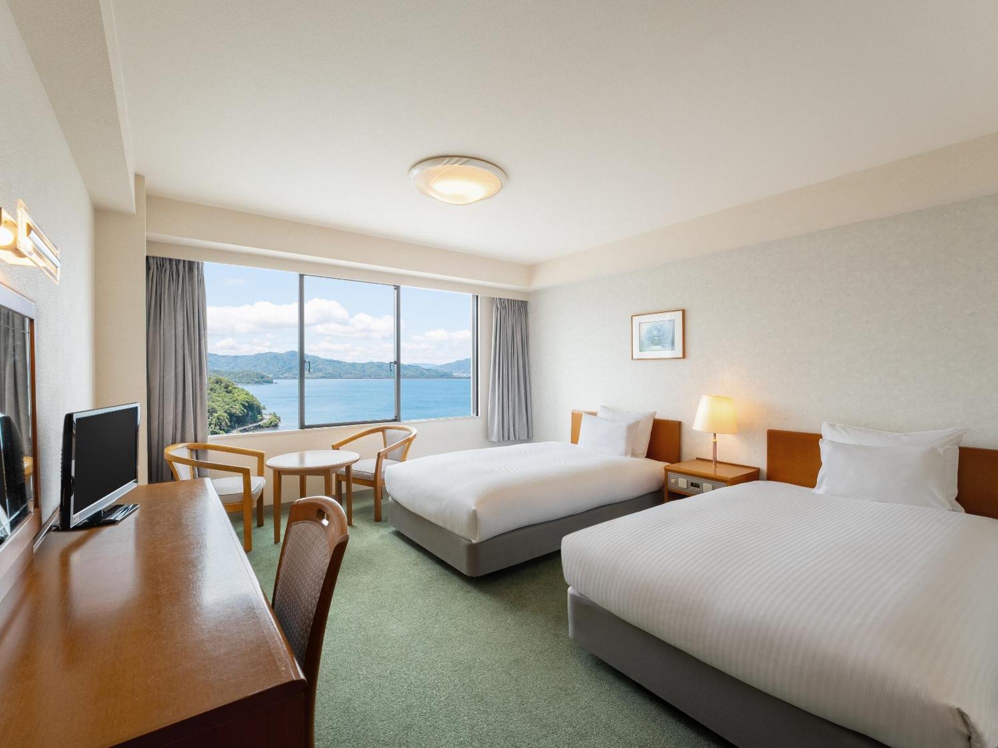 Mercure Kyoto Miyazu Resort & Spa Екстериор снимка