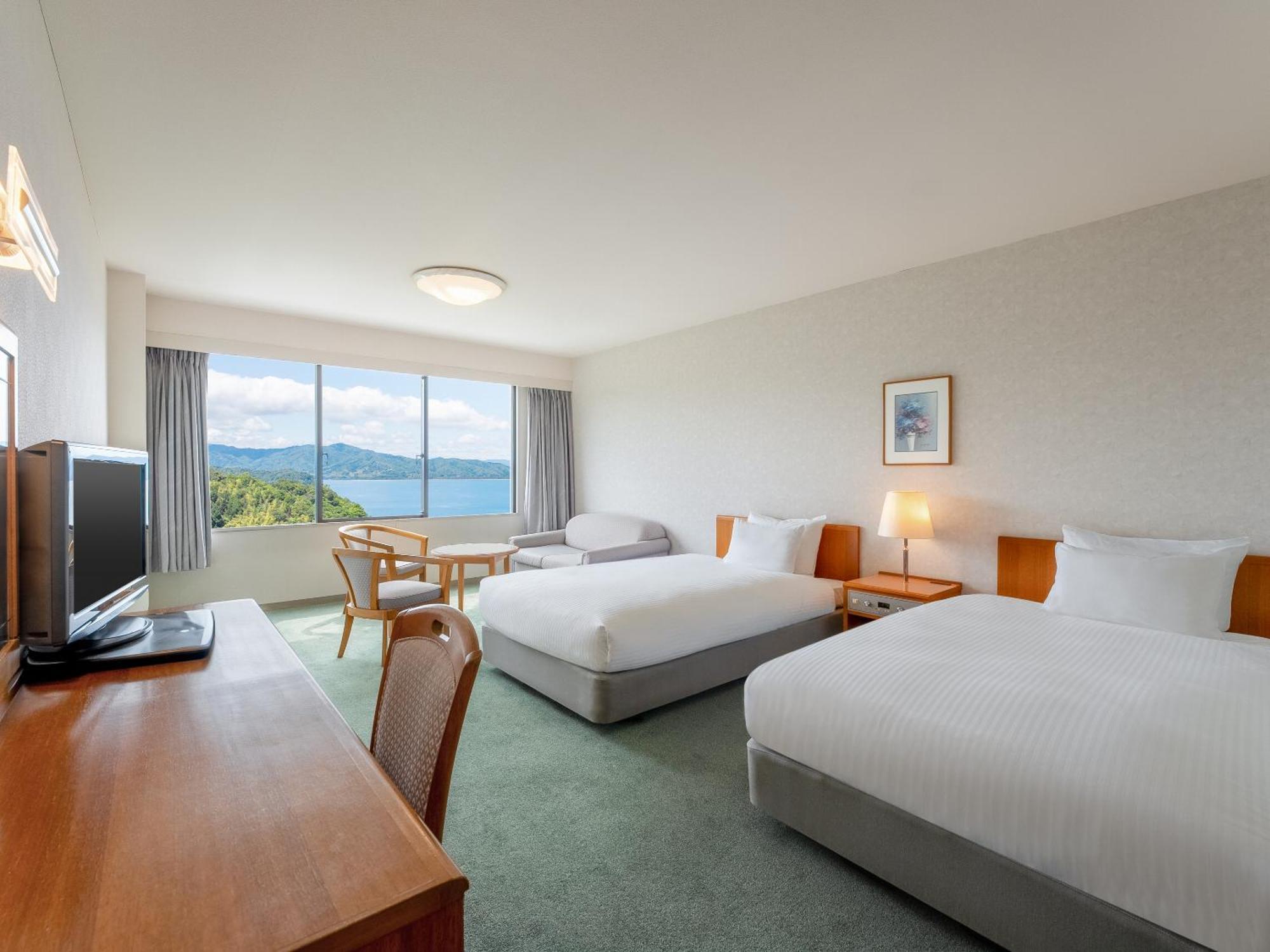 Mercure Kyoto Miyazu Resort & Spa Екстериор снимка